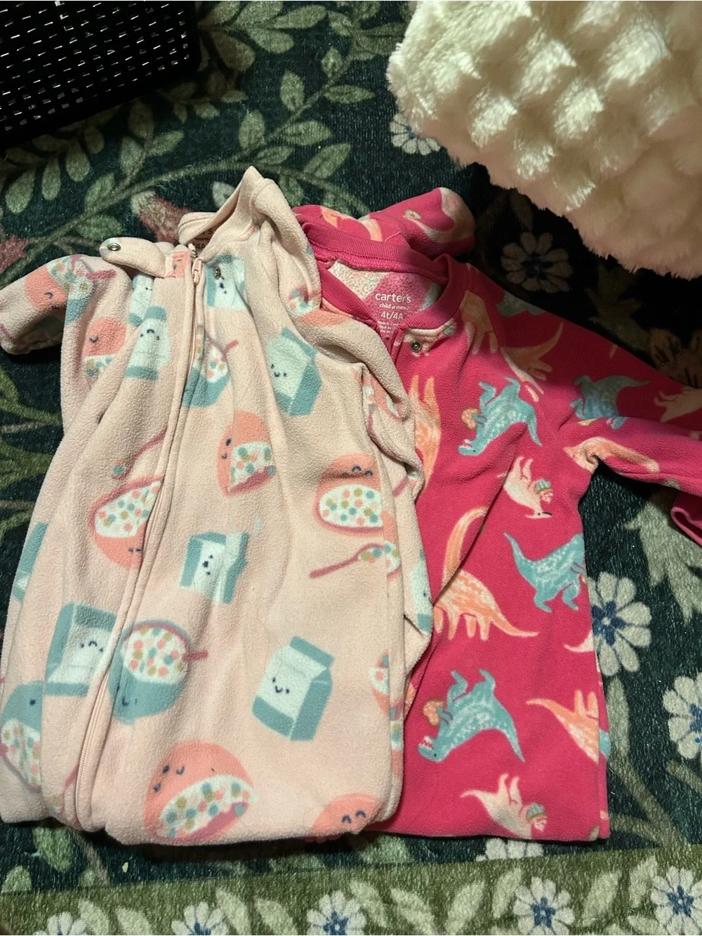 4t Carters PJs